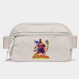 The Toxic Avenger Bag