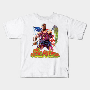 The Toxic Avenger Kids T-Shirt