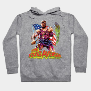 The Toxic Avenger Hoodie
