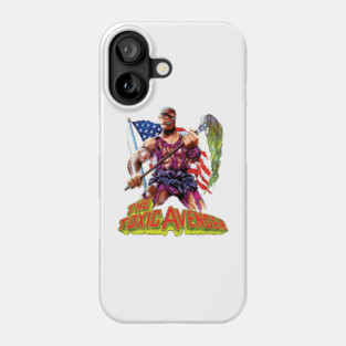 The Toxic Avenger Phone Case