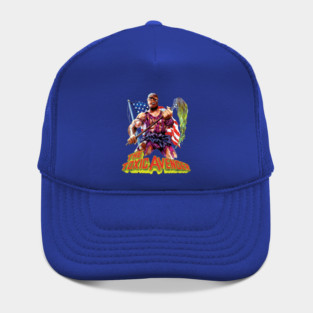 The Toxic Avenger Hat