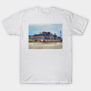 St. Louis industrial building T-Shirt