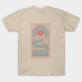 Zen River T-Shirt