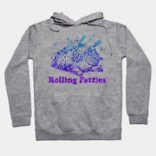 Rolling-Fatties Hoodie
