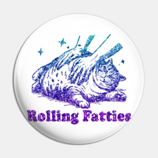 Rolling-Fatties Pin