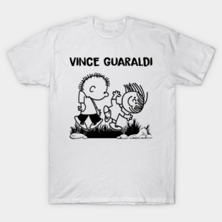 Vince-Guaraldi T-Shirt