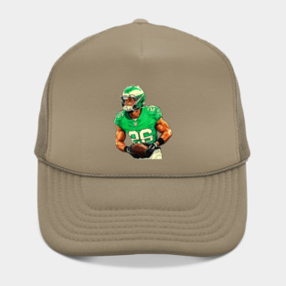 Saquon Eagles Vintage Barkley Hat