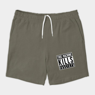 This Machine Kills Fascists Shorts