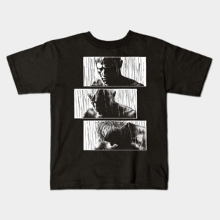 Tears In Rain Kids T-Shirt