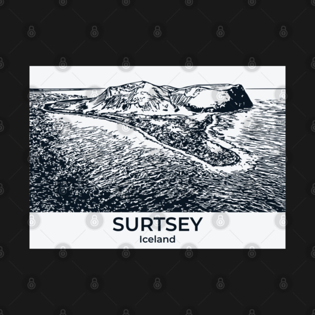 Surtsey - Iceland by Lakeric