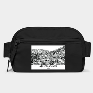 Ajanta Caves - India Bag