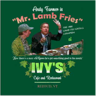 Funny Farm, distressed Posters and Art