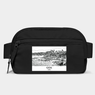 Goa - India Bag