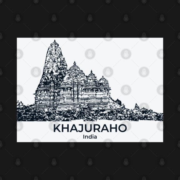 Khajuraho - India by Lakeric