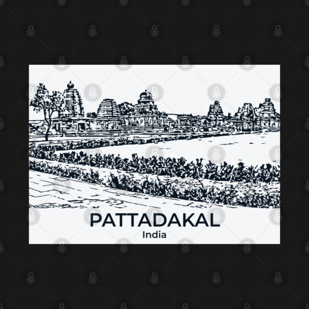 Pattadakal - India by Lakeric