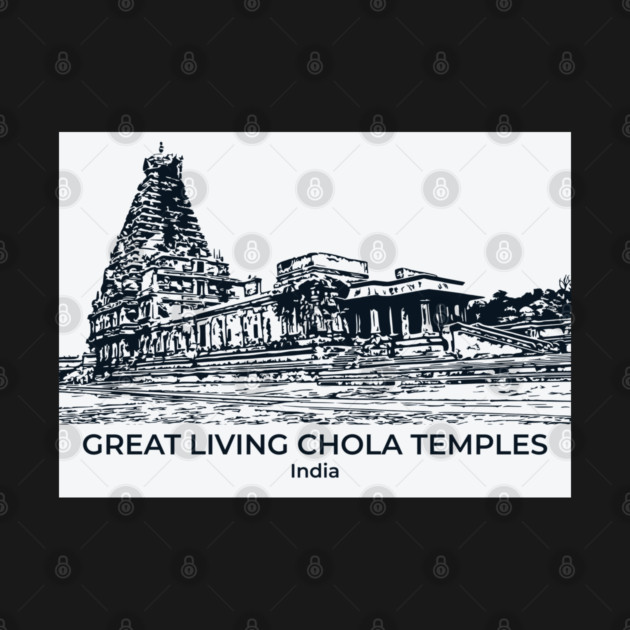 Great Living Chola Temples - India by Lakeric