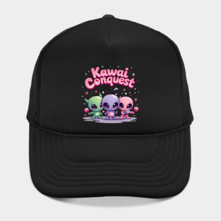 Kawaii Alien : Kawaii Conquest Mission Hat