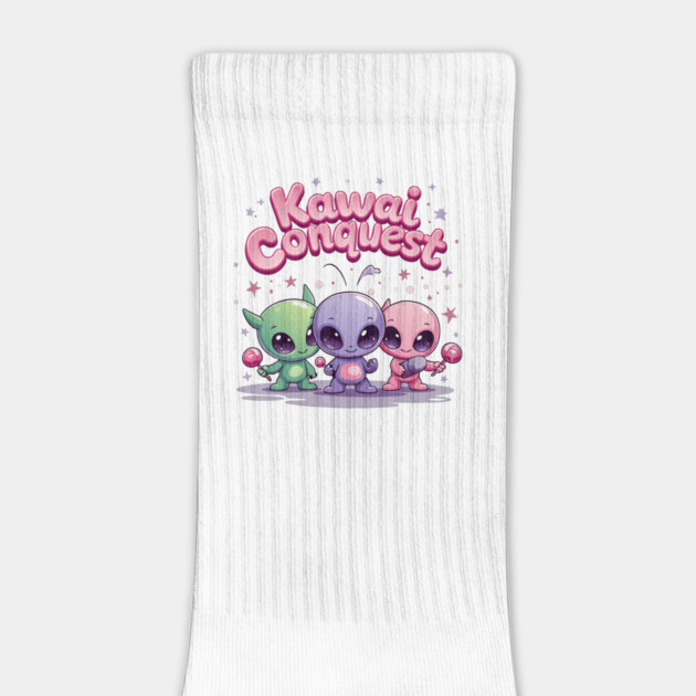 Kawaii Alien : Kawaii Conquest Mission by DrollDrifter