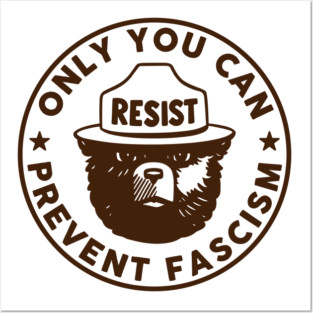 Anti-Fascist Posters and Art