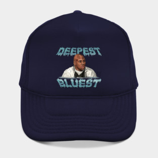 Deep Blue Sea: Deepest Bluest Hat