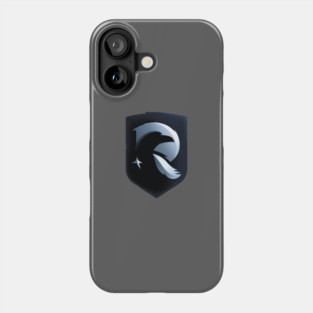 D&R Raven Shield Phone Case