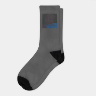 Donald Trump Bitcoin Blockchain Socks