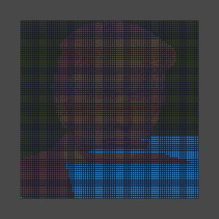 Donald Trump Bitcoin Blockchain T-Shirt