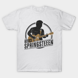 Bruce-Springsteen T-Shirt