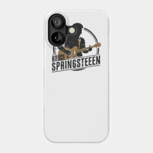 Bruce-Springsteen Phone Case