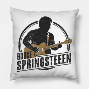 Bruce-Springsteen Pillow