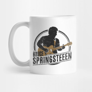 Bruce-Springsteen Mug