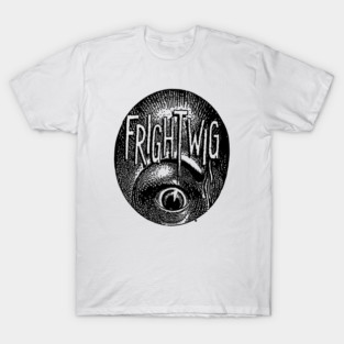 Kurt Cobain - Frightwig T-Shirt