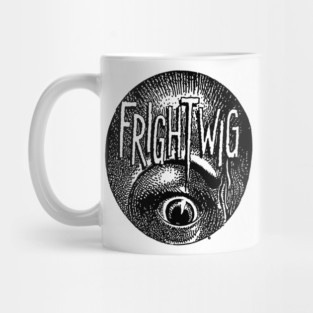 Kurt Cobain - Frightwig Mug