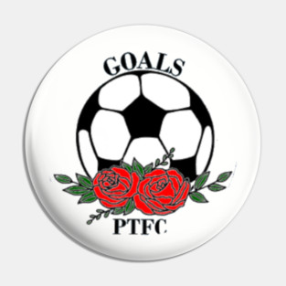 Goals PTFC Pin