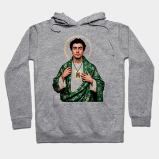 Saint Luigi Hoodie
