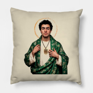 Saint Luigi Pillow
