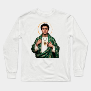 Saint Luigi Long Sleeve T-Shirt
