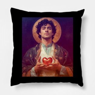 Saint Luigi Pillow