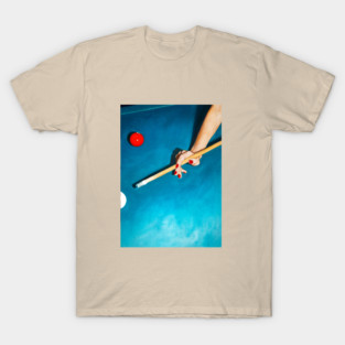 Pool Table T-Shirt