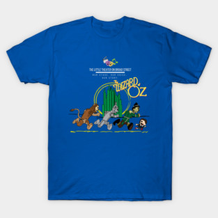 LTOB Let's go see the Wizard T-Shirt