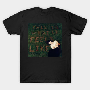 Gracie Abrams - This Is What It Feels Like album 2021 T-Shirt