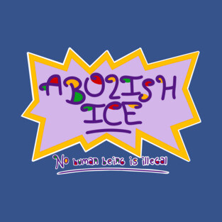 No human being is illegal 2.0 T-Shirt