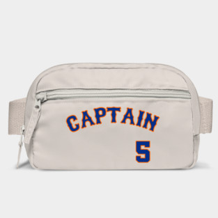 David Wright Captain Mets Jersey Bag