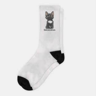 Gracie Cartoon Socks