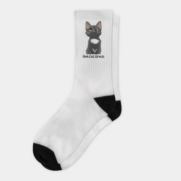 Gracie Cartoon Socks by Aylin 's Store