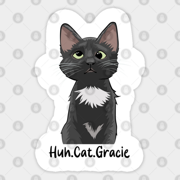 Gracie Cartoon Sticker by Aylin 's Store