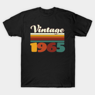 Vintage 1965 T-Shirt