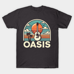 Oasis-retro T-Shirt