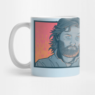 We're All Very Tired - MacReady Cult Classic Horror Thing Mug