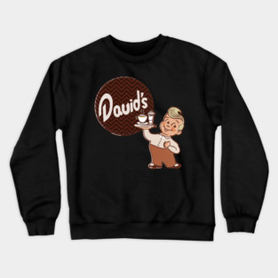David Lynch - The Big Boy Crewneck Sweatshirt